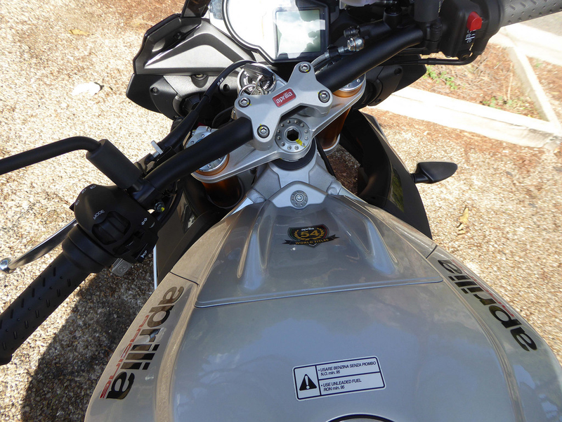 Illustration for article titled I bought the same motorcycle twice...